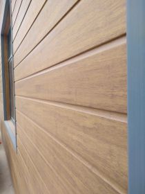 Bamboo siding 1860C