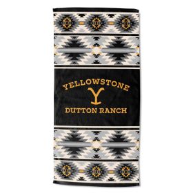 YELLOWSTONE - AZTEC STRIPE