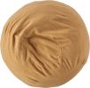 Amira Traditional 5 Foot Suede Bean Bag, Tuscany