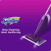 WetJet Mop Starter Kit (1 Mop, 5 Mop Pads, 1 Liquid Solution)