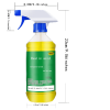 Suitable For Outdoor Or Household Cleaning, Oxalic Acid Concentrated Solution, Bathroom Cleaner, Tile, Toilet, Toilet, Floor, Cleaning Sanitary Produc