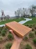 US patent bamboo decking 1850 with little groove surface