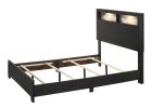 Cadence - Queen Bed In One Box - Black