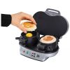 Double Breakfast Sandwich Maker- 25490