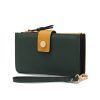 Solene Vegan Leather Women Wristlet Wallet