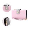 Solene Vegan Leather Women Wristlet Wallet