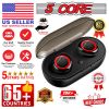 5 Core Wireless Ear Buds ‚Ä¢ Mini Bluetooth Noise Cancelling Earbud Headphones 32 Hours Playtime IPX8 - EP01